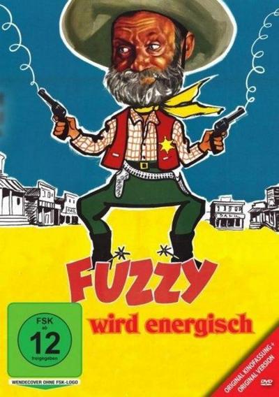 Fuzzy wird energisch. Vol.1, 1 DVD