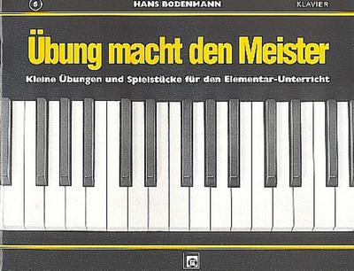 Übung macht den Meister 6