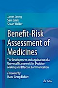 Benefit-Risk Assessment of Medicines