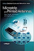 Microstrip and Printed Antennas