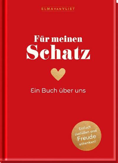 Für meinen Schatz