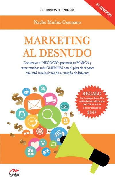 Marketing al desnudo