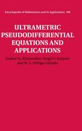 Ultrametric Pseudodifferential Equations and Applications