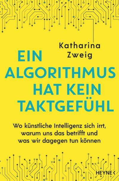 Ein Algorithmus hat kein Taktgefühl