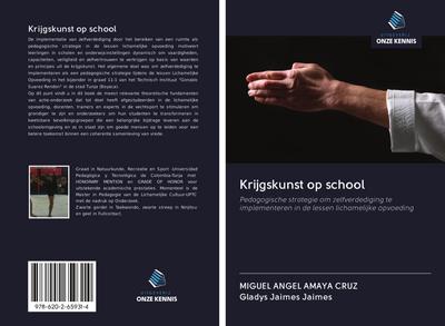 Krijgskunst op school