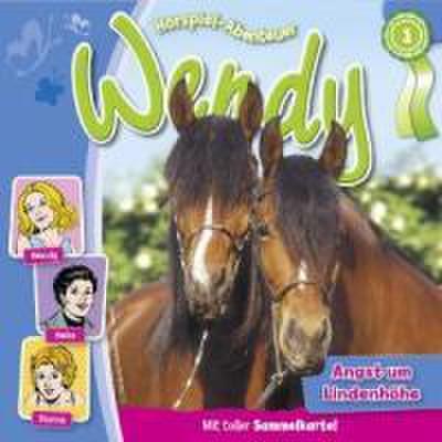 Wendy - Angst um Lindenhöhe, 1 Audio-CD