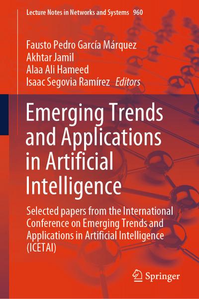 Emerging Trends and Applications in Artificial Intelligence
