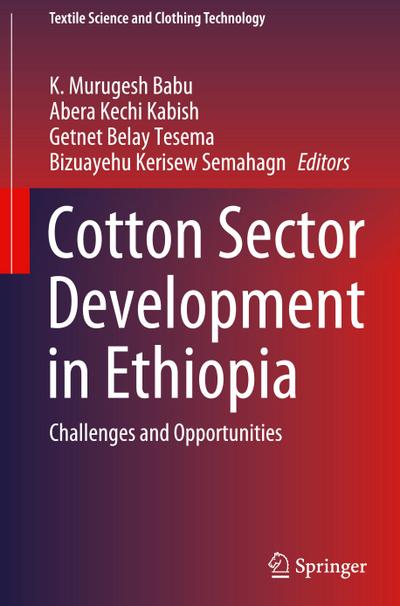 Cotton Sector Development in Ethiopia