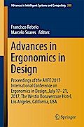 Advances in Ergonomics in Design