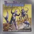 Perry Rhodan Silber Edition (MP3-CDs) 17 - Die Hundertsonnenwelt