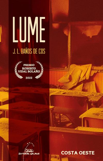 Lume (Premio Roberto Vidal Bolaño 2022)