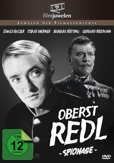 Oberst Redl - Spionage