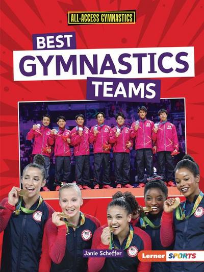 Best Gymnastics Teams