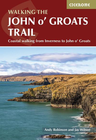 Walking the John o and #039; Groats Trail