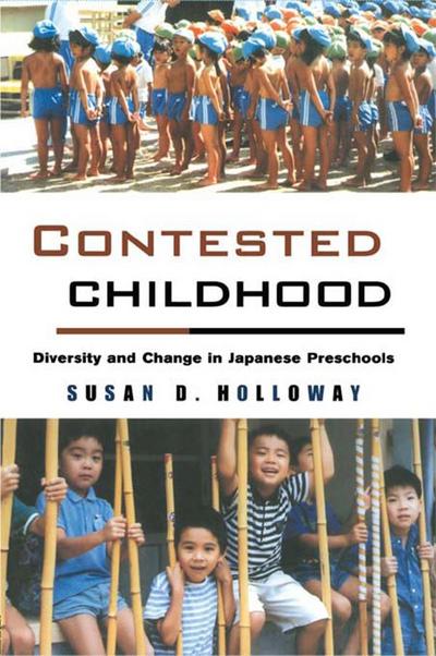 Contested Childhood