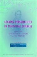 Leading Personalities in Statistical Sciences