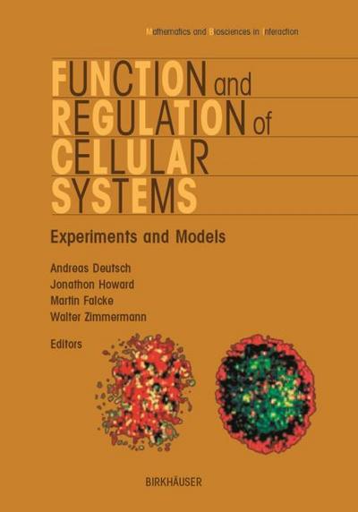 Function and Regulation of Cellular Systems