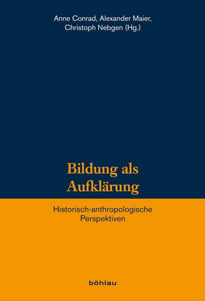 Bildung als Aufklärung