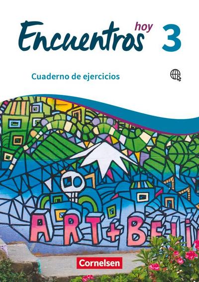 Encuentros Hoy Band 3 - Cuaderno de ejercicios mit Audios online
