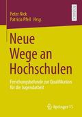 Neue Wege an Hochschulen