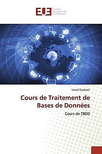Cours de Traitement de Bases de Données