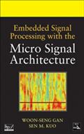 Embedded Signal Processing with the Micro Signal Architecture