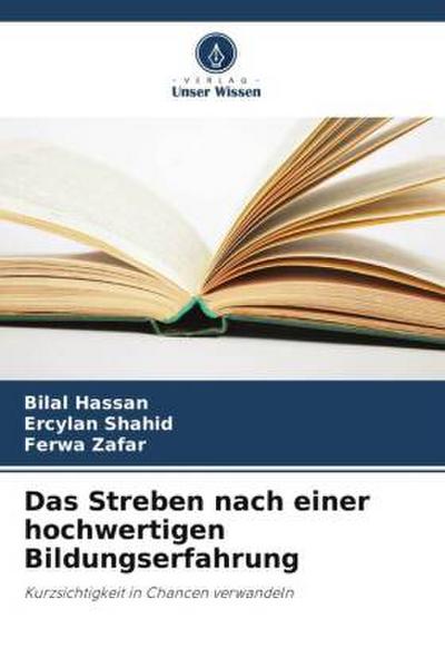 Das Streben nach einer hochwertigen Bildungserfahrung