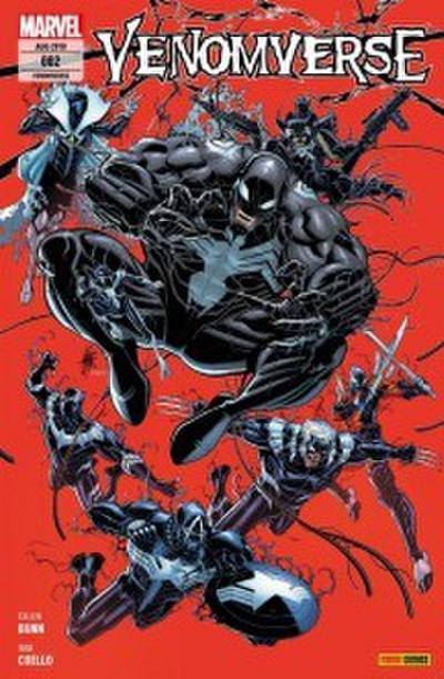 Venomverse 2 - Schwarze Seelen