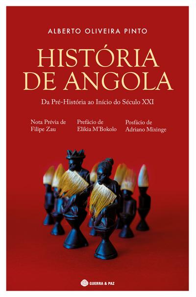 História de Angola