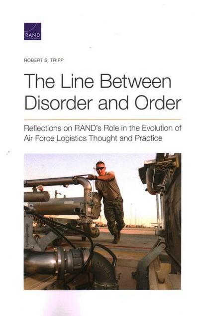 The Line Between Disorder and Order