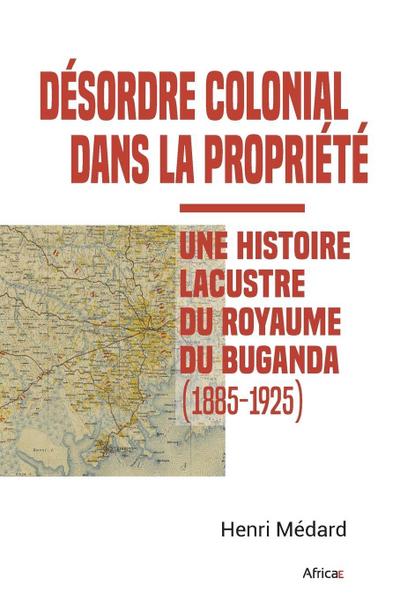 Désordre colonial dans la propriété