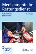 Medikamente im Rettungsdienst