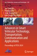 Advances in Smart Vehicular Technology, Transportation, Communication and Applications