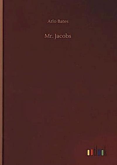 Mr. Jacobs