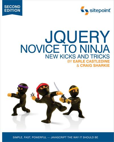 jQuery: Novice to Ninja