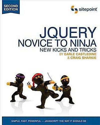 jQuery: Novice to Ninja