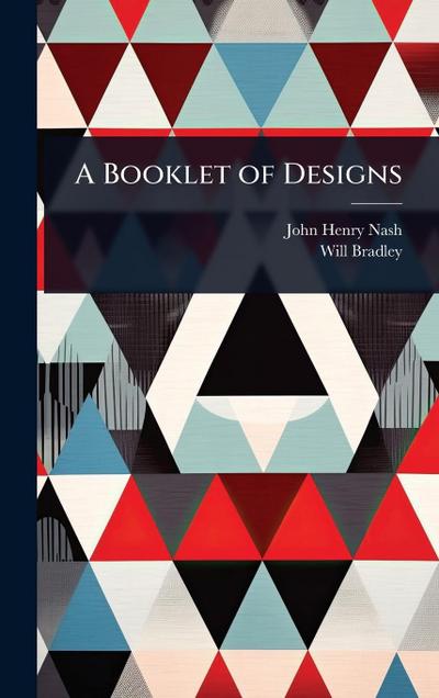 A Booklet of Designs