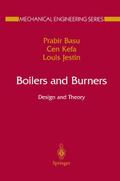 Boilers and Burners