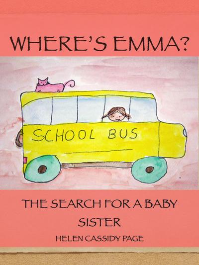 Where’s Emma (Where’s Emma Books, #1)