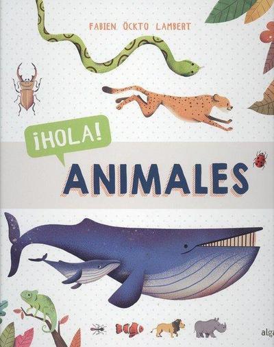 Hola! Animales