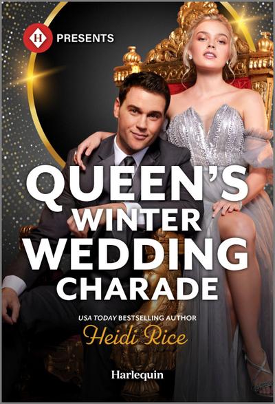 Queen’s Winter Wedding Charade
