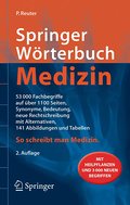 Springer Wörterbuch Medizin