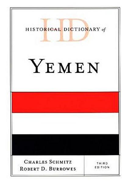 Historical Dictionary of Yemen