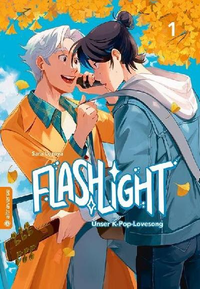 Flashlight - Unser K-Pop-Lovesong 01