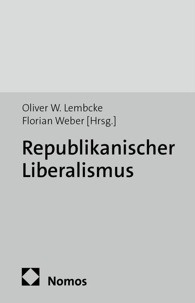 Republikanischer Liberalismus