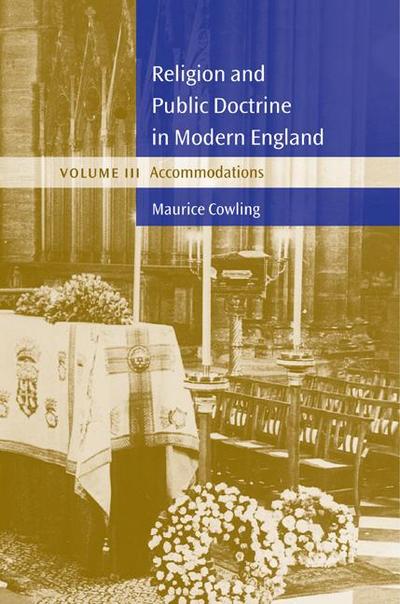 Religion and Public Doctrine in Modern England