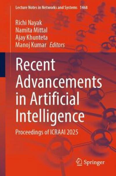 Recent Advancements in Artificial Intelligence