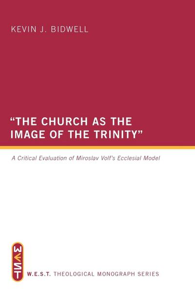 "The Church as the Image of the Trinity"