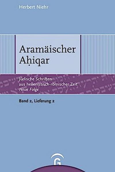 Aramäischer Ahiqar