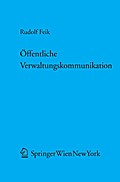 Öffentliche Verwaltungskommunikation